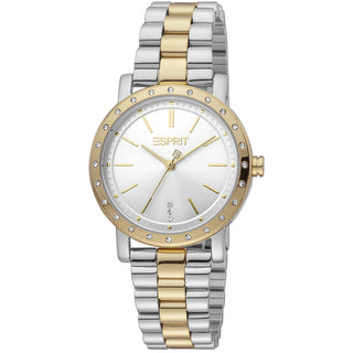 Front view of Esprit ES1L298M0085 Womens Watch on white background