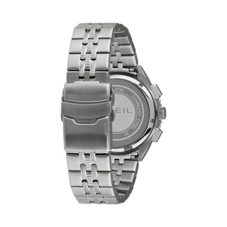 Angle shot of Breil Chronograph EW0634 Mens Watch on white background