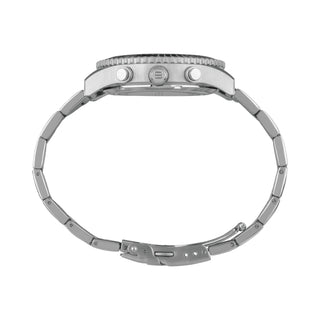 Angle shot of Breil Chronograph EW0638 Unisex Watch on white background