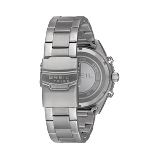 Angle shot of Breil Chronograph EW0638 Unisex Watch on white background