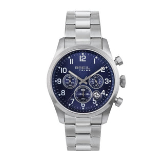 Front view of Breil EW0661 Mens Watch on white background