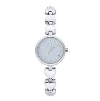 Front view of Breil Chronograph EW0691 Womens Watch on white background