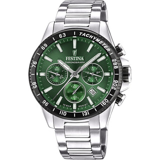 Angle shot of Festina F20560_4 Watch on white background