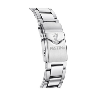 Angle shot of Festina F20663_1 Watch on white background