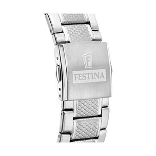 Angle shot of Festina F20668_1 Watch on white background