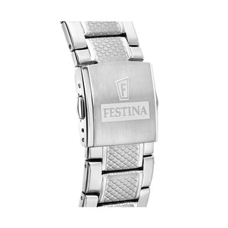 Angle shot of Festina F20668_2 Watch on white background