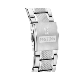 Angle shot of Festina F20668_3 Watch on white background