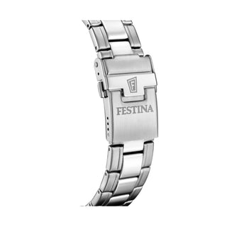 Angle shot of Festina F20694_4 Watch on white background