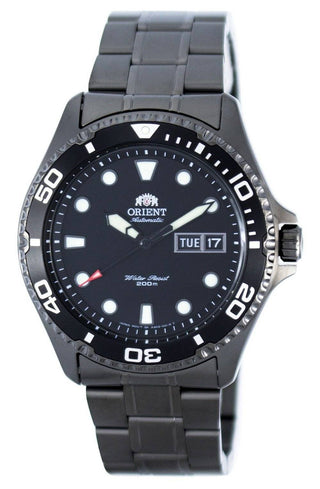 Front view of Orient Ray II FAA02003B9 Mens Watch on white background