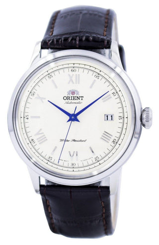 Front view of Orient FAC00009N0 Mens Watch on white background