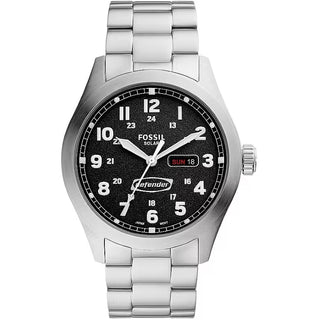 Front view of Fossil FS5976 Watch on white background