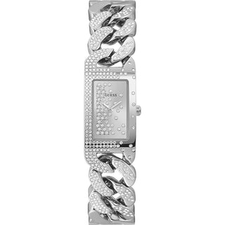 Front view of Guess GW0298L1 Watch on white background