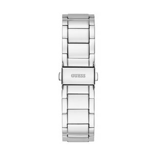 Angle shot of Guess GW0302L1 Watch on white background