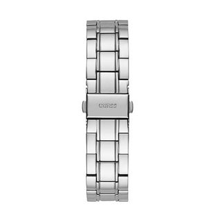 Angle shot of Guess GW0380L1 Watch on white background