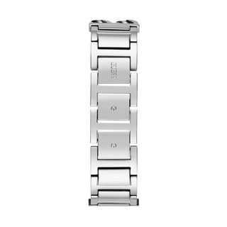 Angle shot of Guess GW0668L1 Watch on white background