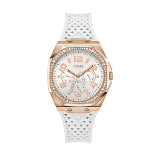 Front view of Guess GW0694L3 Watch on white background