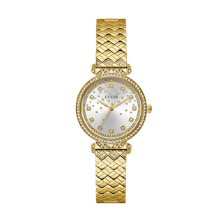 Front view of Guess GW0763L2 Watch on white background