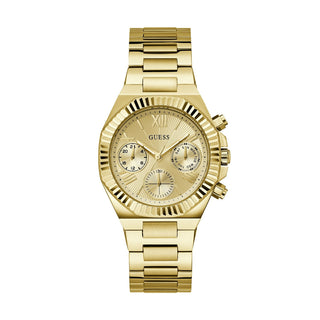 Front view of Guess GW0769L2 Watch on white background