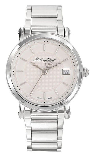 Front view of Mathey-Tissot 611251MAI.-.MT Mens Watch on white background