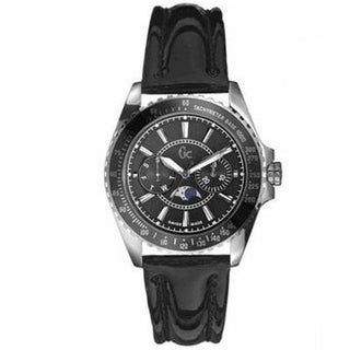 Front view of Guess I29006M2 Watch on white background