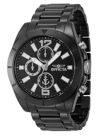 Front view of Invicta INV46298 Mens Watch on white background