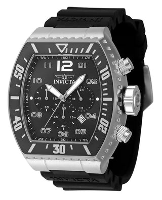 Front view of Invicta INV47282 Mens Watch on white background