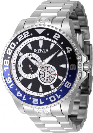 Front view of Invicta INV47300 Mens Watch on white background