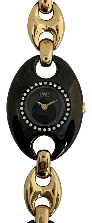 Front view of Wintex Milano Maglia Marina MAGLIA MARINA_NG Womens Watch on white background