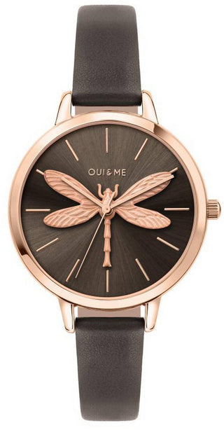 Front view of Oui & Me ME010074- Womens Watch on white background