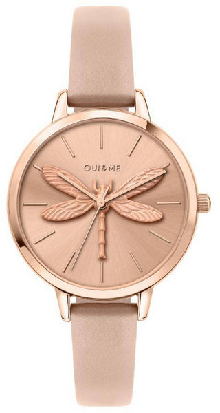 Front view of Oui & Me ME010100- Womens Watch on white background