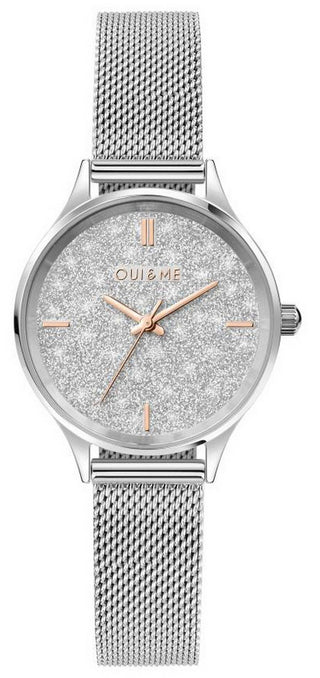 Front view of Oui & Me ME010270- Womens Watch on white background