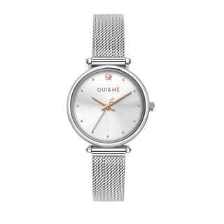 Front view of Oui & Me ME010296- Womens Watch on white background