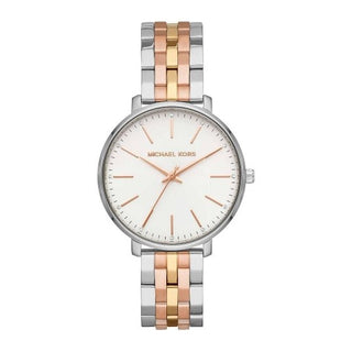 Front view of Michael Kors MK3901 Watch on white background