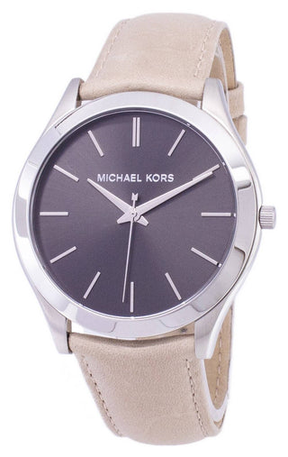 Front view of Michael Kors MK8619 Mens Watch on white background