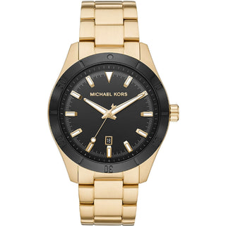 Front view of Michael Kors MK8816 Watch on white background