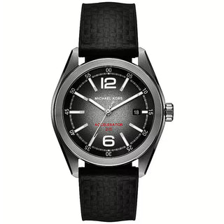 Front view of Michael Kors MK9175 Watch on white background