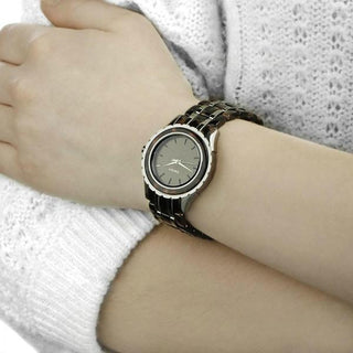 Angle shot of Dkny NY8701 Womens Watch on white background