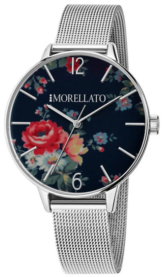 Front view of Morellato Time R0153141530- Womens Watch on white background