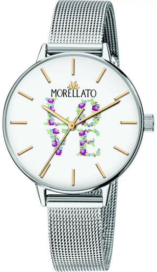 Front view of Morellato Time R0153141538- Womens Watch on white background