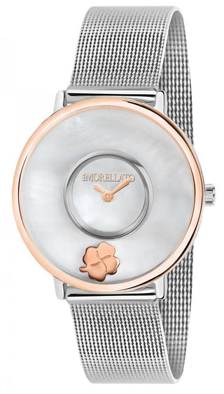 Front view of Morellato Time R0153150502- Womens Watch on white background