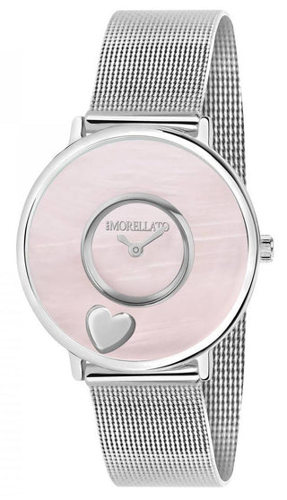 Front view of Morellato Time R0153150504- Womens Watch on white background