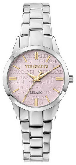 Front view of Trussardi R2453141508- Womens Watch on white background