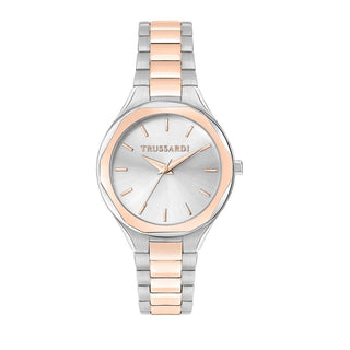 Front view of Trussardi R2453157504 Womens Watch on white background