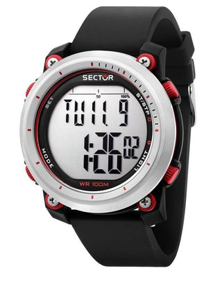 Front view of Sector R3251546002- Mens Watch on white background