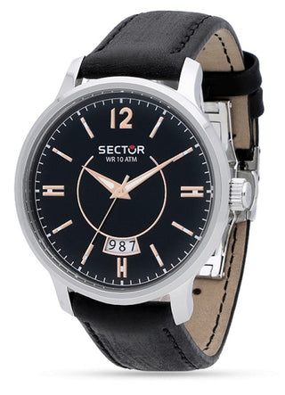 Front view of Sector R3251593003 Unisex Watch on white background