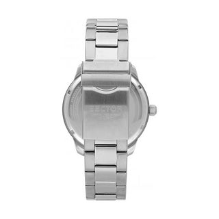 Angle shot of Sector Oversize R3253102028 Mens Watch on white background