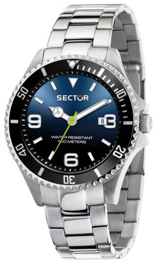 Front view of Sector R3253161020- Mens Watch on white background