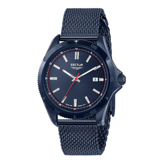 Front view of Sector R3253231004 Mens Watch on white background