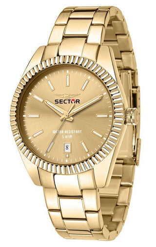 Front view of Sector R3253240026- Mens Watch on white background