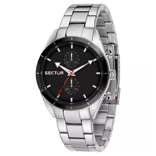 Front view of Sector R3253516003 Mens Watch on white background